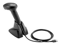 Linear Barcode Scanner II Back View